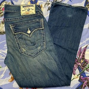 Men True Religion jeans
